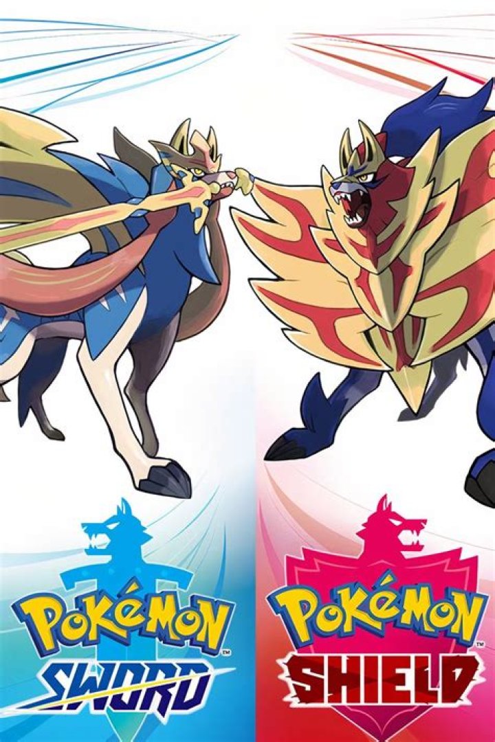 Is Pokemon sword and shield on DS?