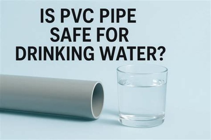 Is polypropylene pipe safe for drinking water?