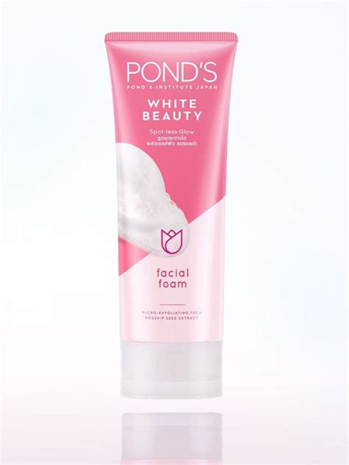 Is Ponds White Beauty Face Wash good for oily skin?