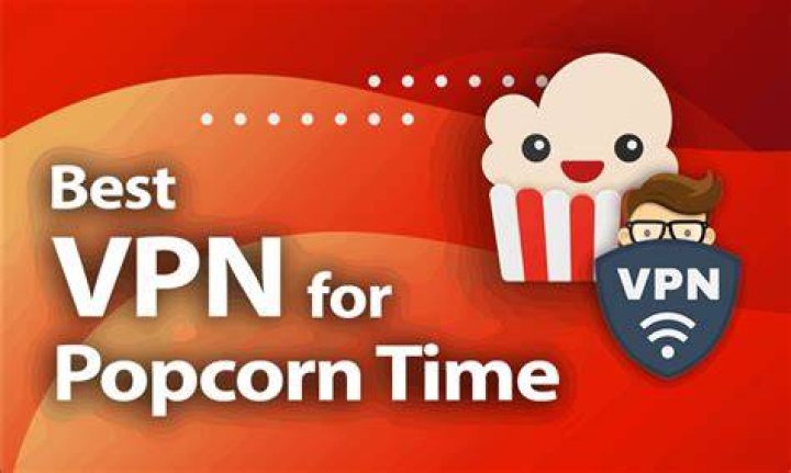 Is popcorn time safe with VPN?