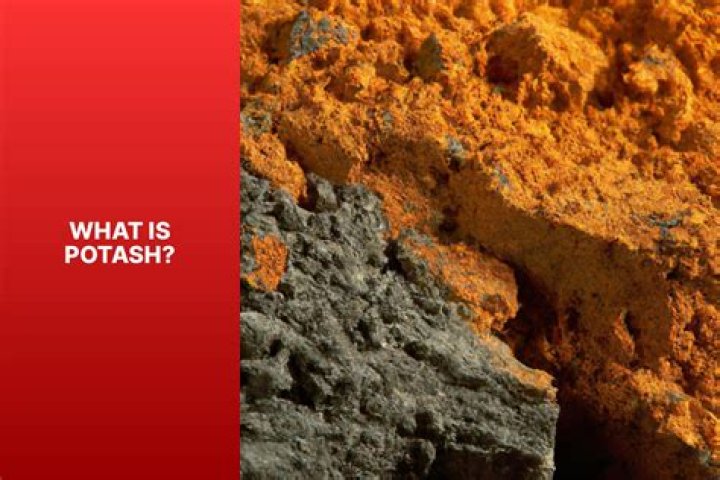 Is Potash natural? | ContextResponse.com