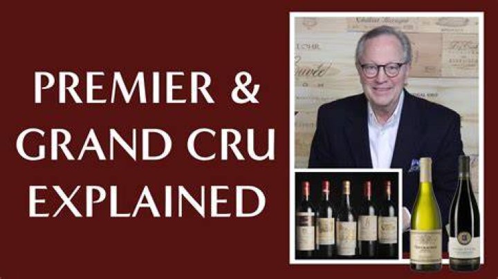 Is premier or grand cru better?