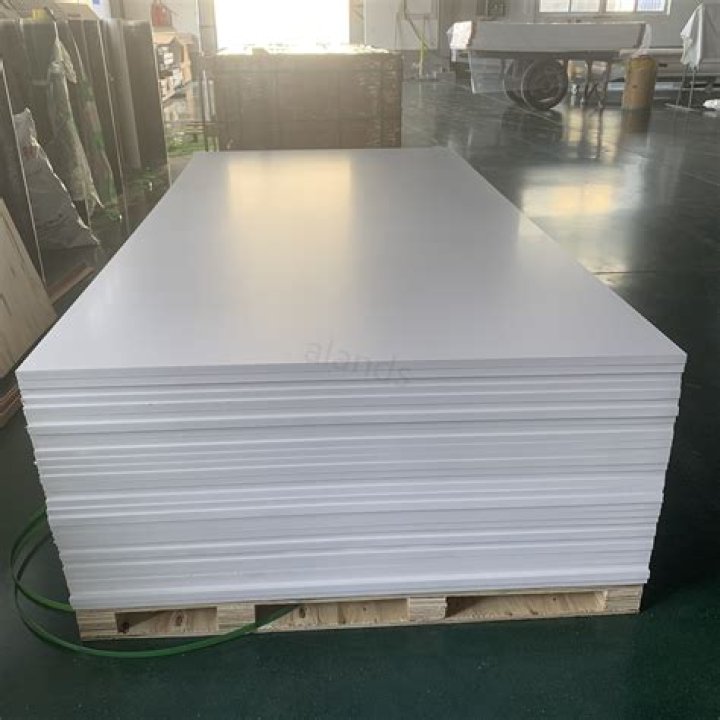 Is PVC sheet UV resistant?