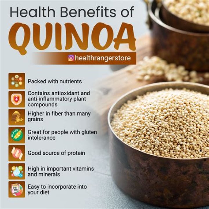 Is Quinoa inflammatory? | ContextResponse.com