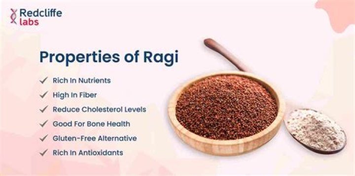 Is Ragi good for weight gain?