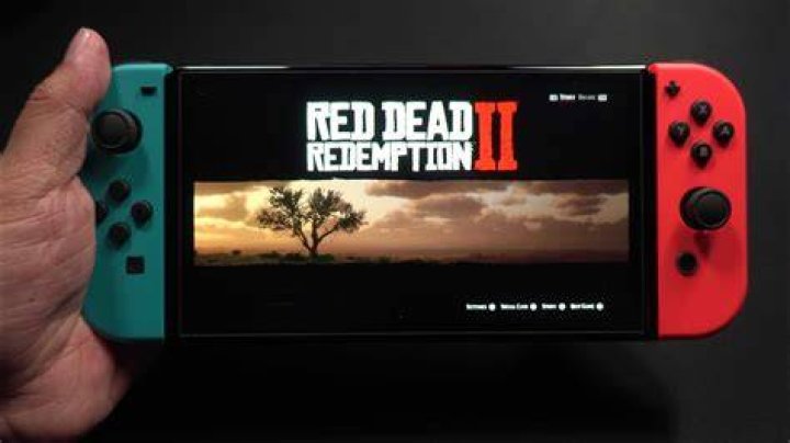 Is Red Dead Redemption 2 coming on switch?