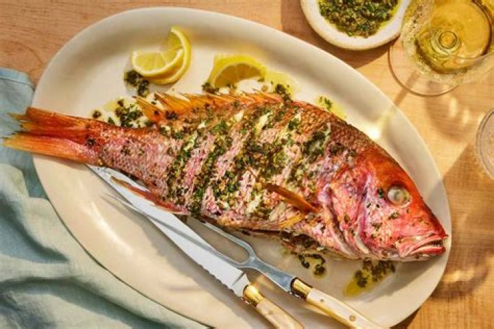 Is red snapper a good fish to eat?