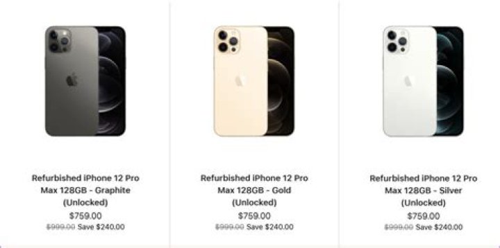 Is refurbished iPhone good as new?