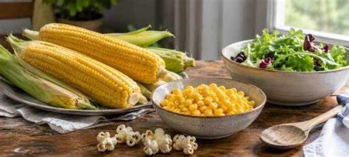 Is roasted corn healthy? | ContextResponse.com