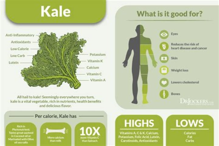 Is roasted kale good for you?