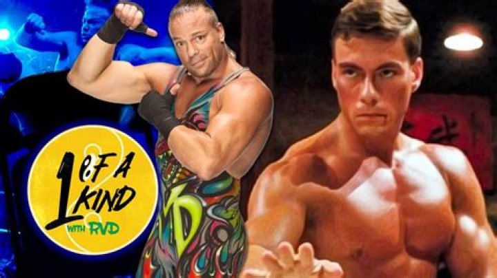 Is Rob Van Damme and Jean Claude related?