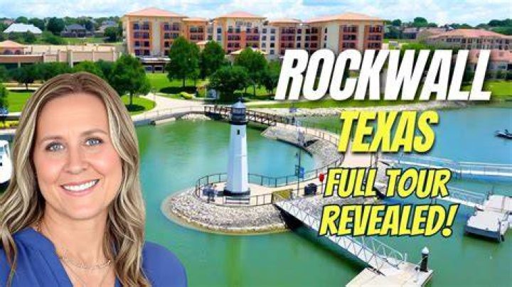 Is Rockwall TX safe? | ContextResponse.com