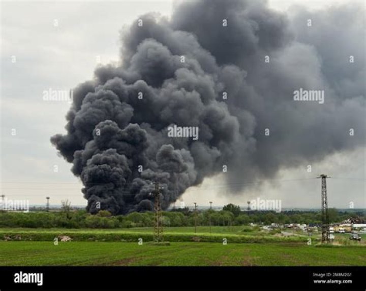 Is rubber smoke toxic?