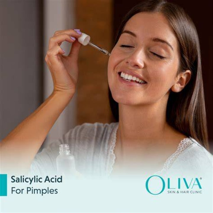 Is salicylic acid conductive? | ContextResponse.com