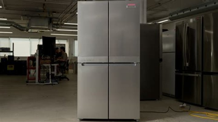 Is Samsung refrigerator better than KitchenAid?