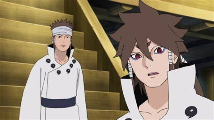 Is Sasuke the reincarnation of Indra?