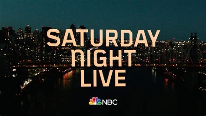 Is Saturday Night Live scripted?