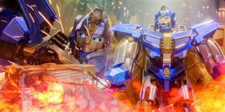 Is Sentinel Prime Optimus Prime's brother?