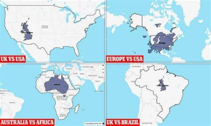 Is Sicily bigger than Ireland?