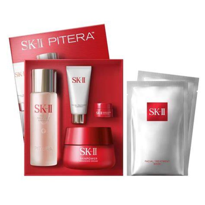 Is SK II bad for skin?