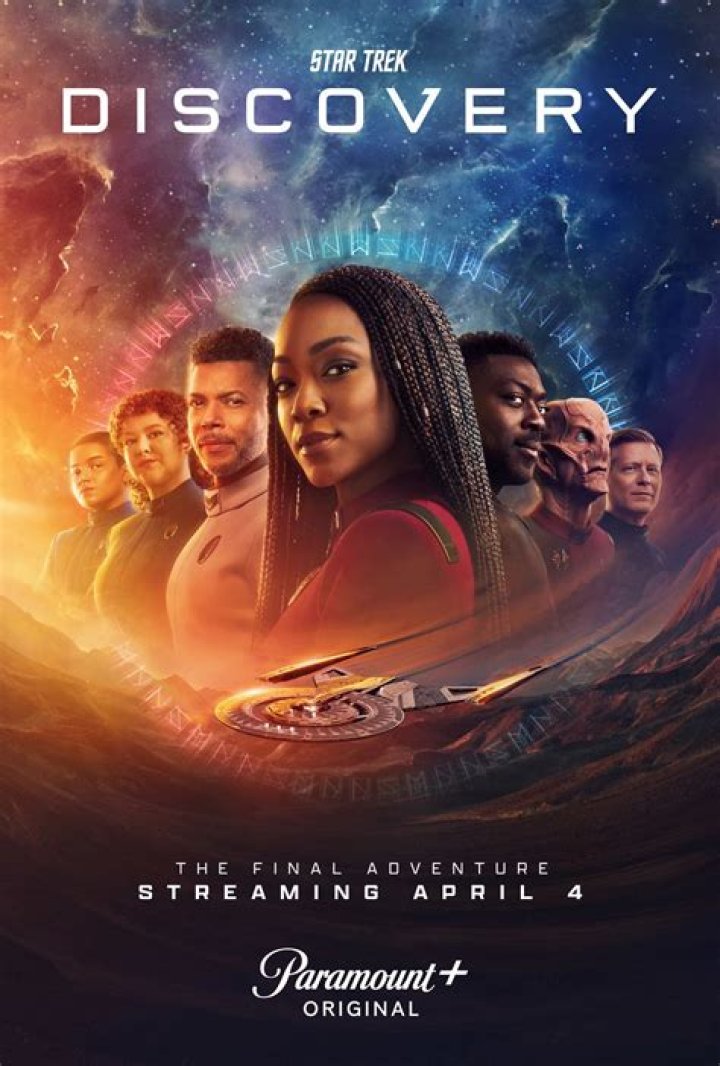 Is Star Trek discovery on Netflix?