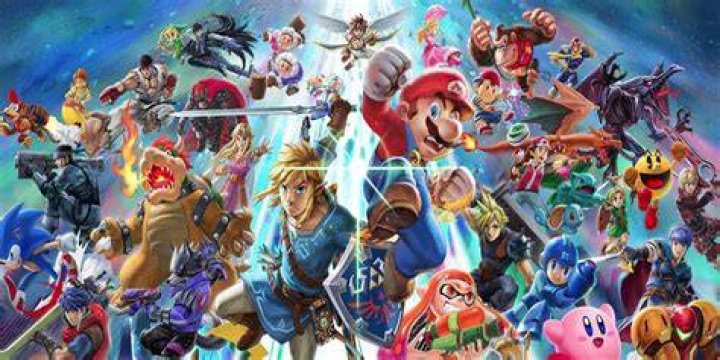 Is Super Smash Bros Story multiplayer?