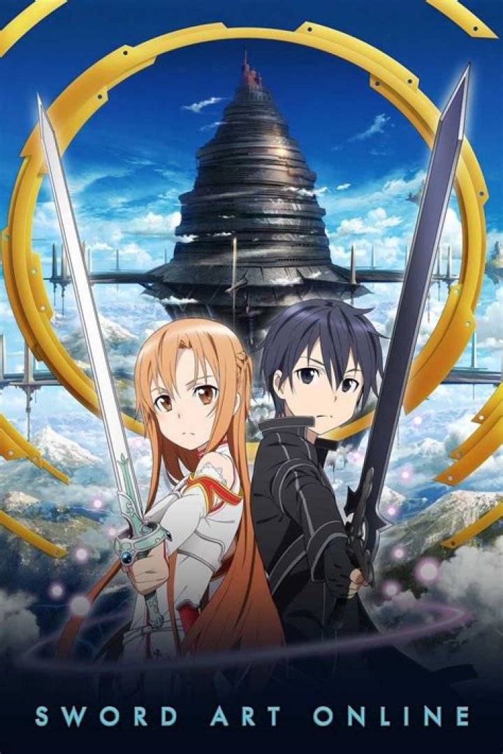 Is Sword Art Online 2 on Netflix?