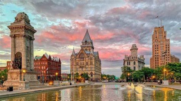Is Syracuse a good city?