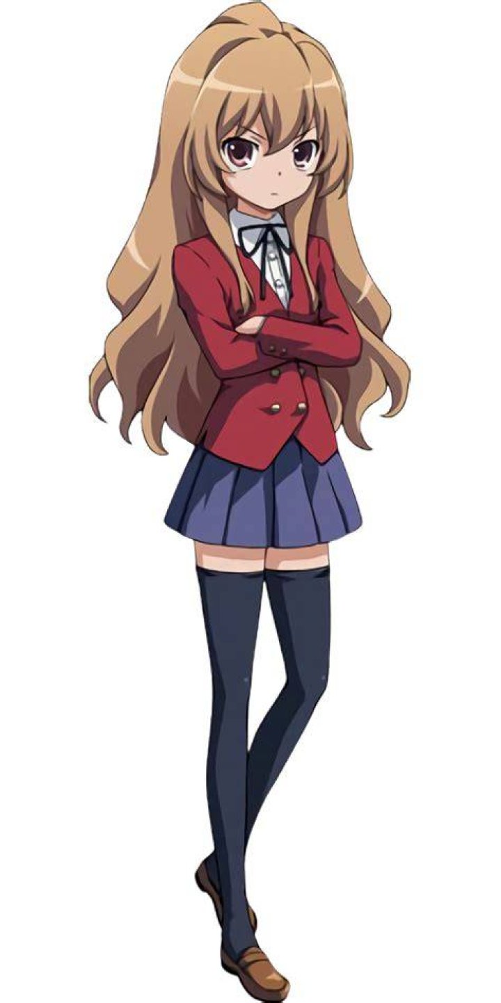 Is Taiga aisaka a tsundere?