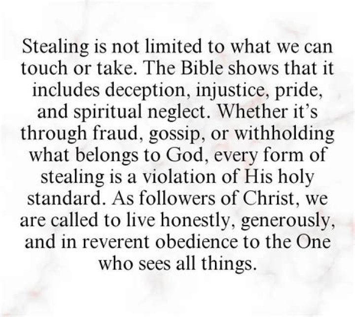 Is taking something you find stealing?