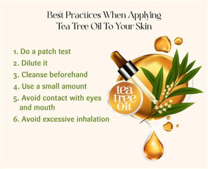 Is Tea Tree Oil Good for dark spots?