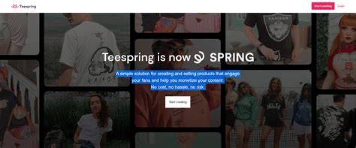 Is Teespring a good way to make money?