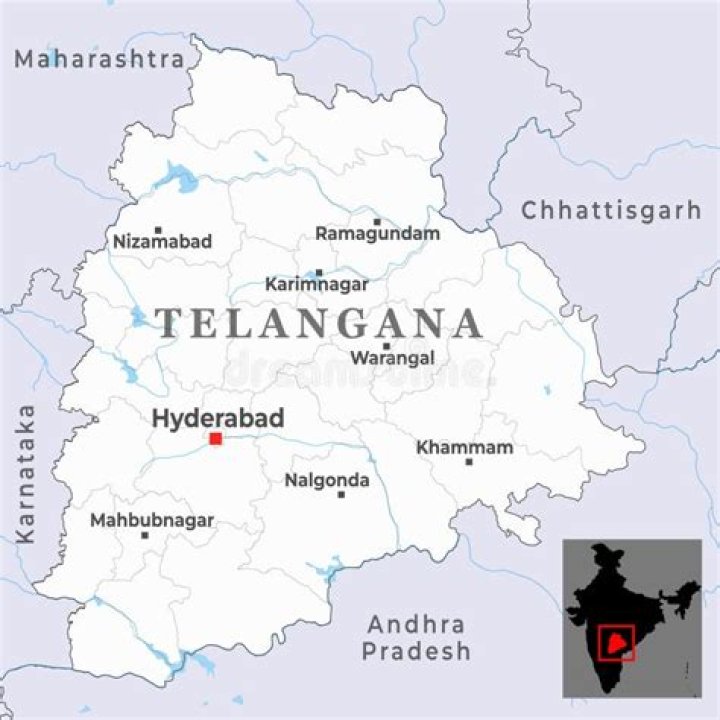 Is Telangana a new state?
