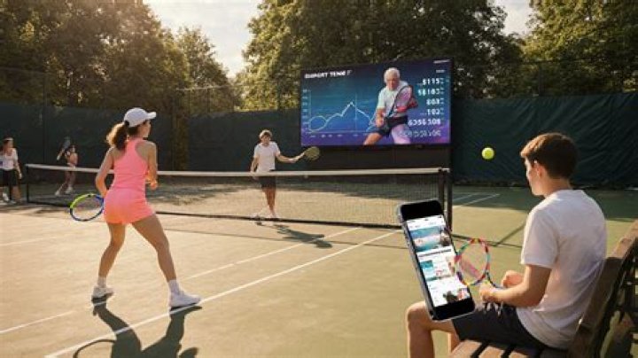 Is tennis still popular?