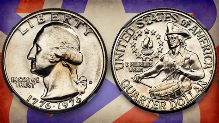 Is the 1976 quarter worth anything?