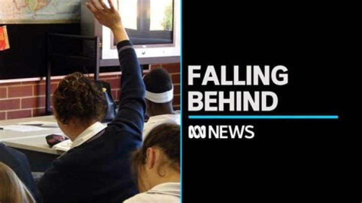Is the Australian education system failing students?