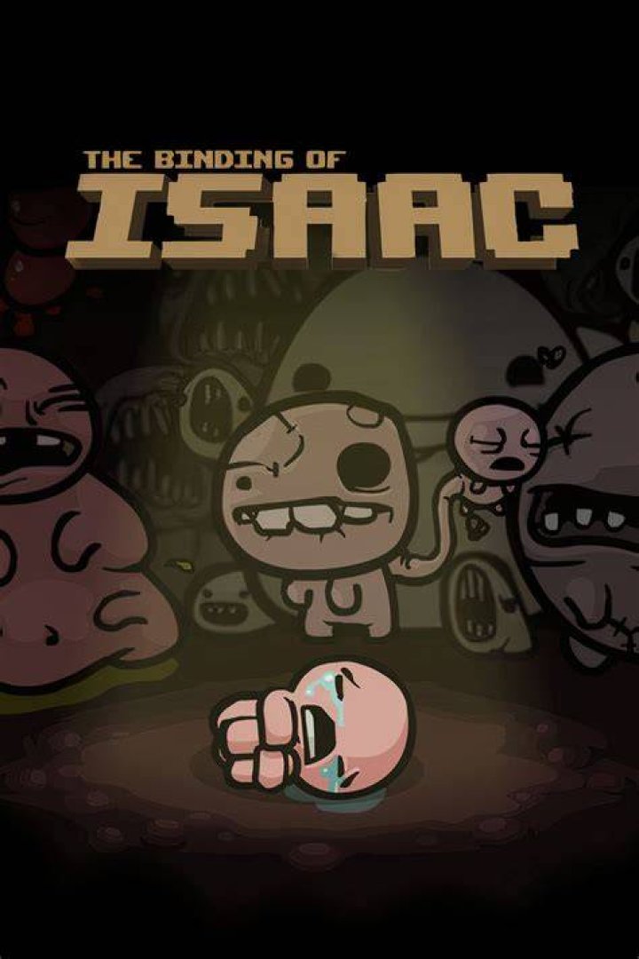 Is the binding of Isaac a flash game?