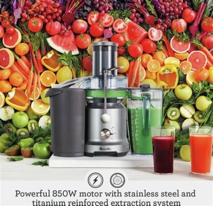 Is the Breville Juice Fountain cold a masticating juicer?
