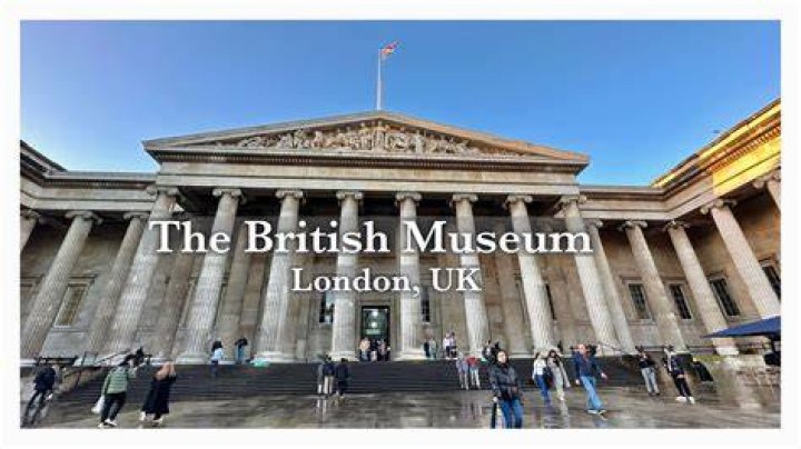 Is the British Museum free entry?