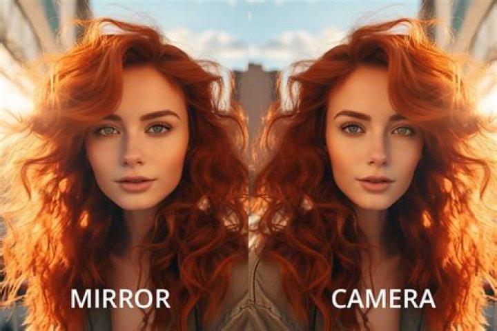 Is the camera or mirror more accurate?