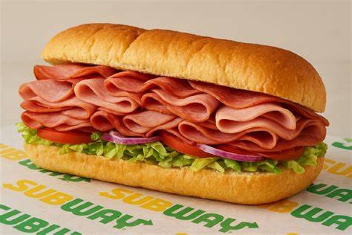 Is the Cold Cut Combo at subway pork?