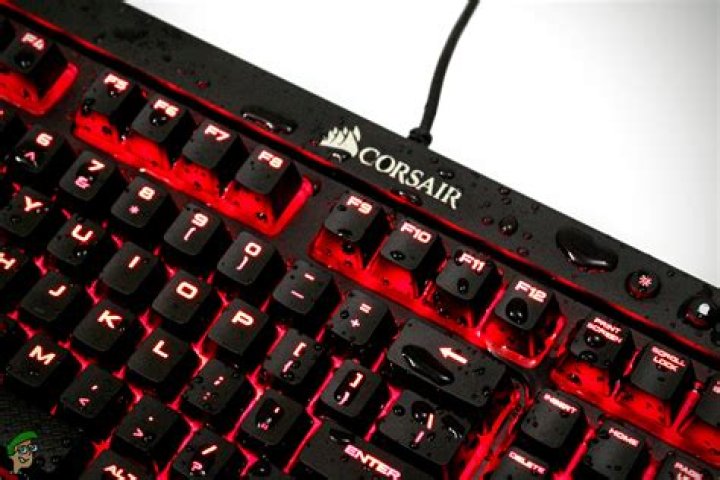 Is the Corsair k68 mechanical?