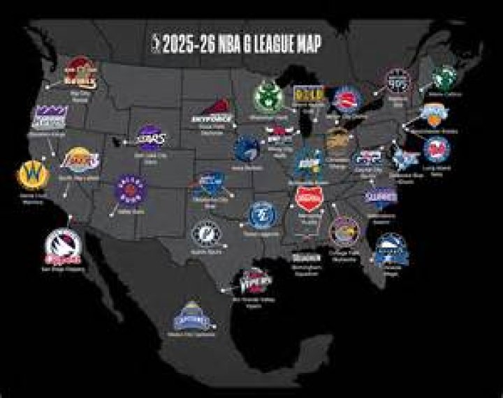 Is the D League now the G League?
