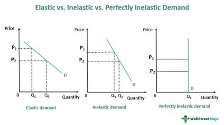Is the demand for iPhones price inelastic or elastic Why is income elasticity high or low?