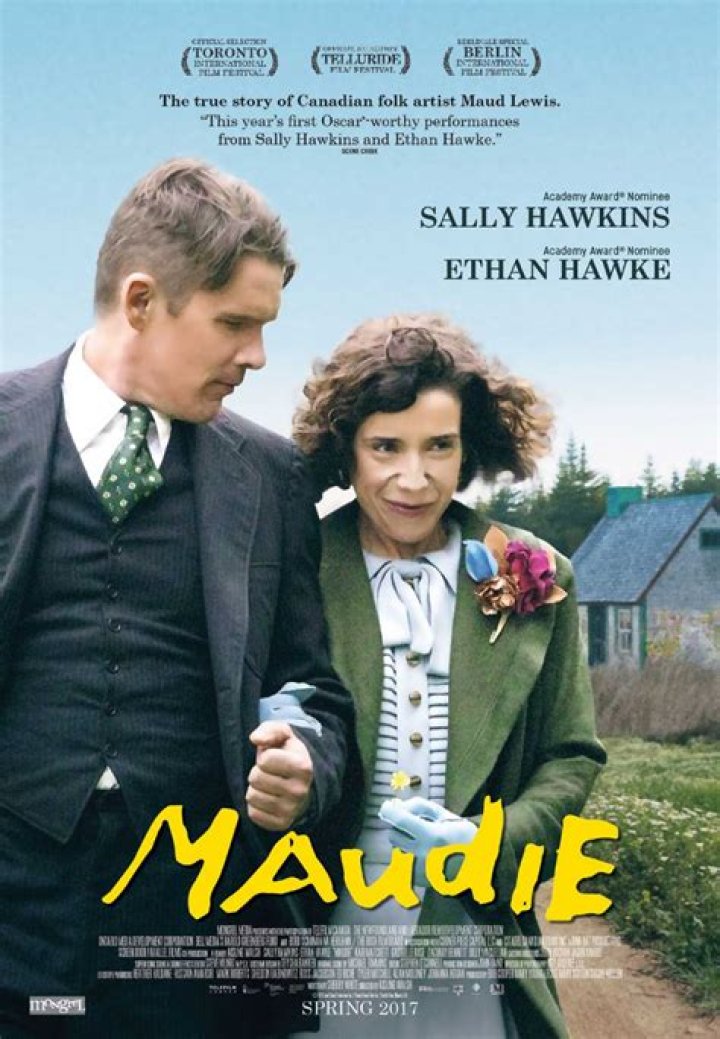 Is the film Maudie a true story?