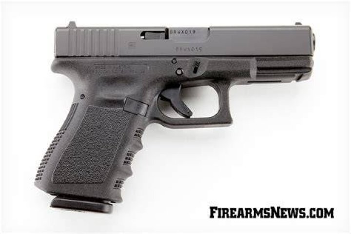 Is the Glock 19 the best handgun?