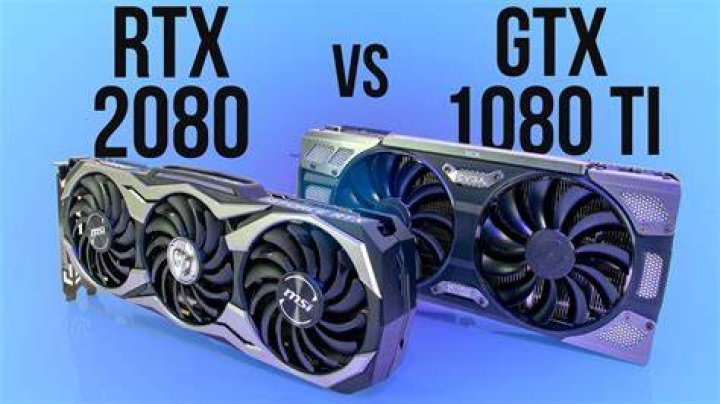 Is the GTX 2080 better than the 1080 TI?