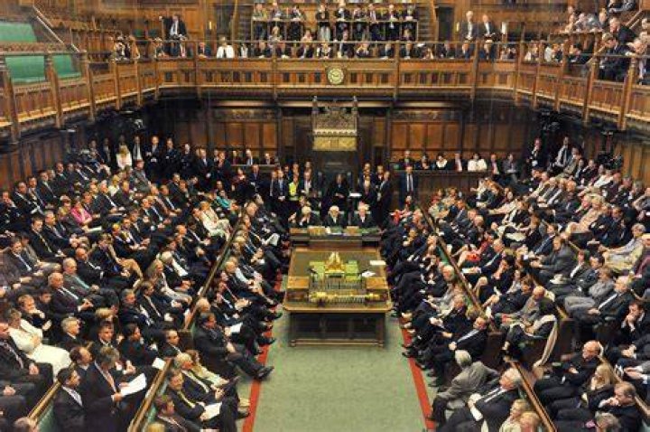 Is the House of Commons the upper or lower house?