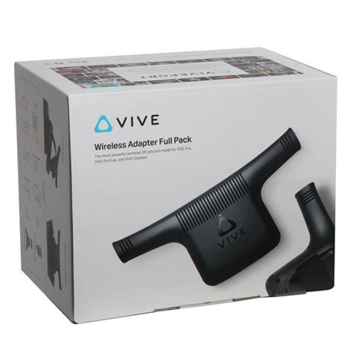 Is the HTC Vive wireless adapter worth it?