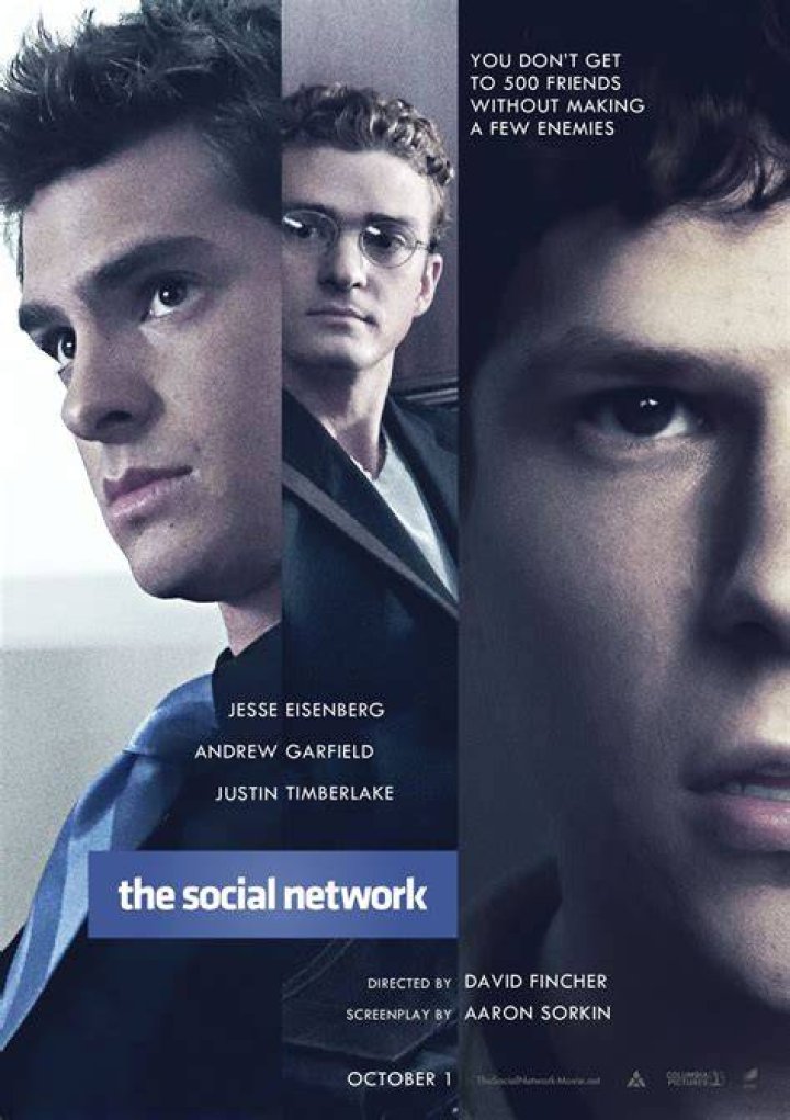 Is the movie The Social Network accurate?